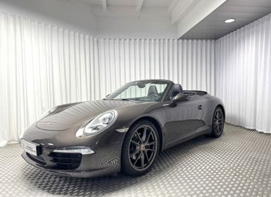 Vente Porsche 911 CABRIOLET (991) CARRERA PDK Occasion