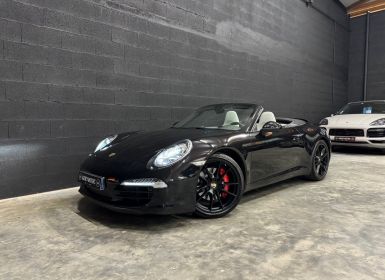 Achat Porsche 911 Cabriolet 991.1 Carrera S 3.8 400 ch PDK Française 04/2012 Occasion