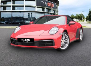 Achat Porsche 911 CABRIOLET (992) 3.0 385CH PDK Occasion