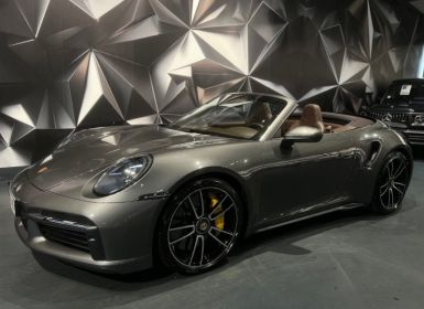 Achat Porsche 911 CABRIOLET (992) 3.7 650CH TURBO S PDK Occasion