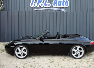 Porsche 911 CABRIOLET (996) 300CH CARRERA BV6 Occasion