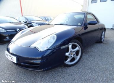 Achat Porsche 911 CABRIOLET (996) 320CH CARRERA TIPTRONIC Occasion