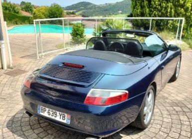 Vente Porsche 911 CABRIOLET (996) 320CH CARRERA TIPTRONIC Occasion