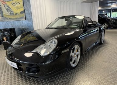 Porsche 911 CABRIOLET (996) 420CH TURBO