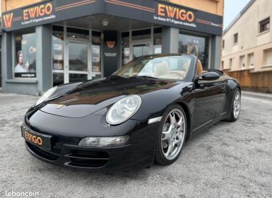 Vente Porsche 911 CABRIOLET 997 3.8 355CH CARRERA 4S Occasion