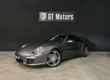 Porsche 911 CABRIOLET (997) CARRERA 4 PDK