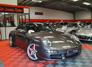 Vente Porsche 911 CABRIOLET (997) CARRERA 4 TIPTRONIC S Occasion