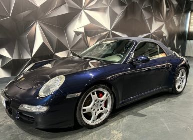 Porsche 911 CABRIOLET (997) CARRERA 4S