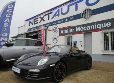 Achat Porsche 911 CABRIOLET (997) CARRERA 4S 3.8L 385CH Occasion