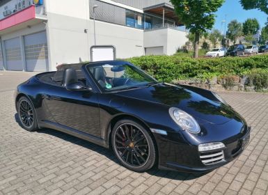 Vente Porsche 911 CABRIOLET (997) CARRERA 4S PDK Occasion