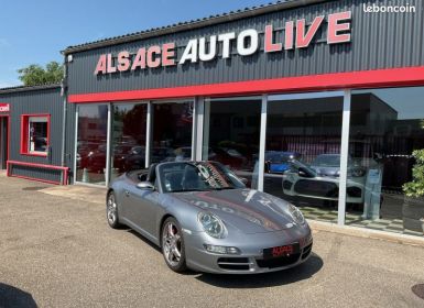 Achat Porsche 911 CABRIOLET (997) CARRERA S Occasion