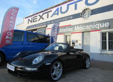 Porsche 911 CABRIOLET (997) CARRERA S TIPTRONIC S