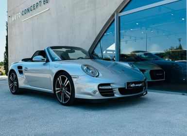 Vente Porsche 911 CABRIOLET 997 TURBO 3.8 500 ch PDK Occasion