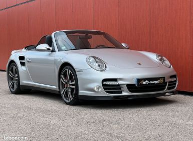 Achat Porsche 911 CABRIOLET 997 TURBO 3.8 500 ch PDK Occasion