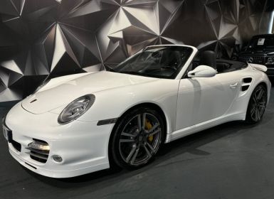 Achat Porsche 911 CABRIOLET (997) TURBO 500CH PDK Occasion