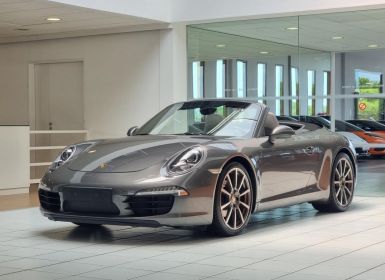 Porsche 911 Cabriolet BV PDK TYPE 991 Carrera