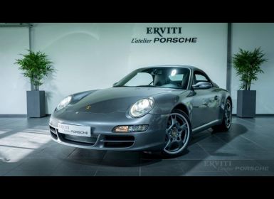 Vente Porsche 911 Cabriolet Carrera Occasion