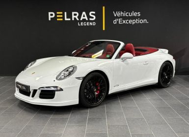 Vente Porsche 911 Cabriolet CARRERA 3.0 450ch 4S PDK MY20 Occasion