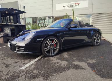 Vente Porsche 911 Cabriolet CARRERA 4S 385 SPORT PLUS Occasion