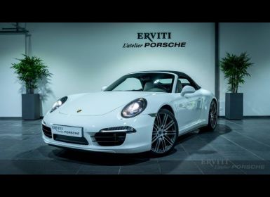 Achat Porsche 911 Cabriolet Carrera 4S PDK Occasion