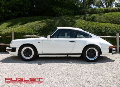 Vente Porsche 911 Carrera  1987 Occasion