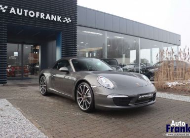 Vente Porsche 911 CARRERA 2 CABRIO PDK 14WEGE CHRONO BOSE Occasion