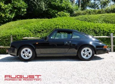 Porsche 911 Carrera 3.2 1985