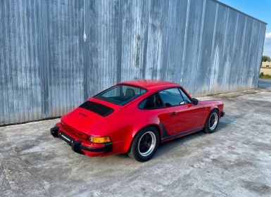 Achat Porsche 911 Carrera 3.2 1986 Peinture d'origine Occasion