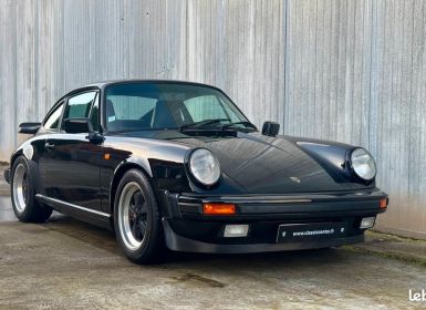 Porsche 911 Carrera 3.2 Coupé