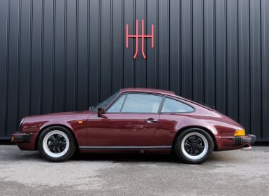 Achat Porsche 911 CARRERA 3.2 COUPE 915 Occasion