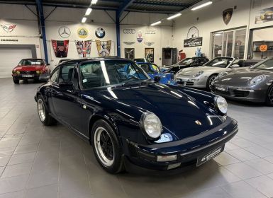 Achat Porsche 911 CARRERA 3.2 COUPE G50 Occasion