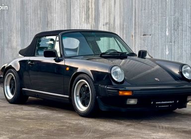 Porsche 911 Carrera 3.2 G50