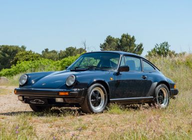 Vente Porsche 911 Carrera 3.2L G50 Parfait état Occasion