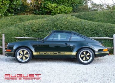 Porsche 911 Carrera 3.4 “RSR Specs” 1982