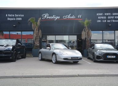 Porsche 911 Carrera 3.6 Coupe BVM6 Full Cuir Historique complet