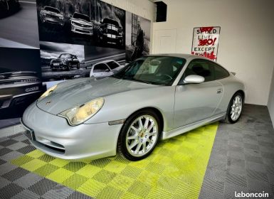 Vente Porsche 911 Carrera 3,6l 320cv BVM6 Occasion