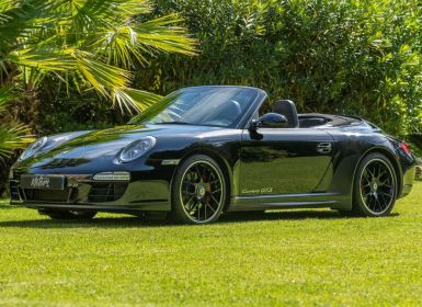 Porsche 911 Carrera 3.8i GTS Cabriolet PDK A