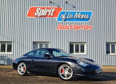 Porsche 911 Carrera 4