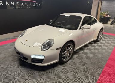 Porsche 911 CARRERA 4 COUPE 997 S Coupe 3.8i 385 PDK A Occasion