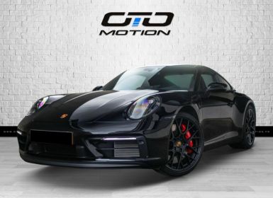 Achat Porsche 911 Carrera 4 GTS 3.0i - 480 - BV PDK - Start&Stop TYPE 992 COUPE Occasion