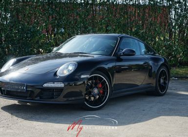 Porsche 911 Carrera 4 GTS Type 997 Phase 2 PDK - Echappement Sport - Toit Ouvrant - Sièges Chauffants - Volant Alcantara - Carnet Complet - Pack Chrono - Cuir