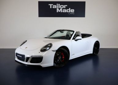 Achat Porsche 911 carrera 4GTS cabriolet Occasion