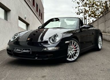 Vente Porsche 911 carrera 4s cabriolet 997 Occasion