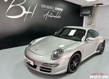 Porsche 911 Carrera 4S Coupé 997 3.8i 355 cv Occasion