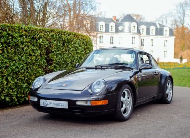 Vente Porsche 911 carrera 993 Occasion