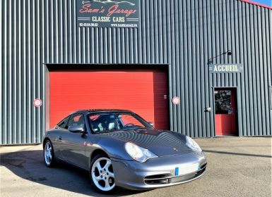 Porsche 911 Carrera 996 Targa 2002