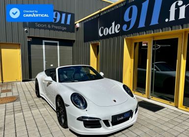 Porsche 911 CARRERA CABRIOLET 3.8i 430 GTS PDK Occasion