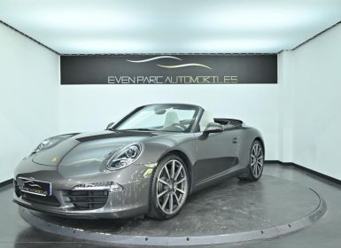 Achat Porsche 911 CARRERA Cabriolet 991 3.4i 350 PDK Approved 07-26 Occasion