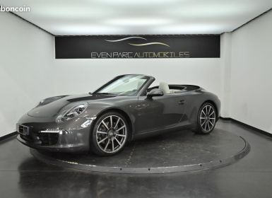 Porsche 911 CARRERA Cabriolet 991 3.4i 350 PDK Approved 07-26 Occasion