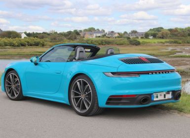 Porsche 911 CARRERA CABRIOLET 992 3.0i 385 PDK Occasion